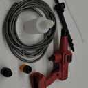 Cordless Pressure Washer for Milwaukee 18V 48-11-1865 Battery, 700 PSI Handheld Car Pressure Washer with 6 in1 Nozzle for Car Cleaning (Battery Not Included)