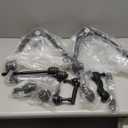 Front Suspension Kit Upper Control Arms Ball Joints Fit for Chevrolet Silverado Sierra Suburban 1500 Tahoe, Fit for GMC Yukon, Fit for Cadillac Escalade 2000-2006 - 12pc Set