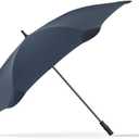 BLUNT Sport Windproof Golf Umbrella 58" Large Sports Umbrella for Wind and Rain, Durable Design for Sporting Events, Heavy Duty, UV Protection - Midnight Navy, 57.5 inches