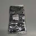 2 x BIAJIYA Card Holder for Back of Phone, Pouch Silicone Wallet Sleeve Pocket Stick-on ID Credit Card for All Smartphones (Black*5)