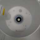 Homvana Humidifiers for Bedroom Home, 3.6 L Cool Mist Top-Fill 34H Super Long Time, Quiet 23dB, Baby Humidifier, Oil Diffuser for Large Room, House, Plant, Nursery, Office, BPA FREE, Ultrasonic (Grey)