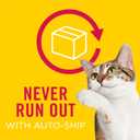 Purina Friskies Wet Cat Food Gravy Variety Pack, TurChicken Extra Gravy Chunky, Meaty Bits and Prime Filets - (Pack of 40) 5.5 oz. Cans