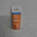 Eucerin Sun Advanced Hydration SPF 30 Sunscreen Lotion, Lightweight Sunscreen with Hyaluronic Acid, Hypoallergenic, Fragrance Free, 5 Fl Oz Tube