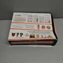 Golden Birthday Party Decorations,Party Banner,Hanging Swirl,Foil Backdrops,Balloons for Women,Men's 10th-50th Birthdays