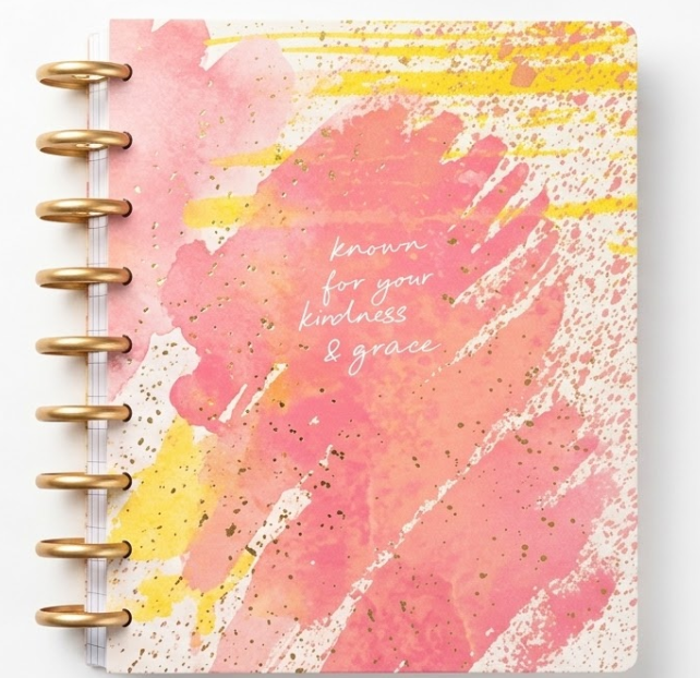 Happy Planner Effortless Grace CLSSC 12 M