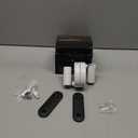 EZVALO Spot Lights Indoor, 5500mAh Rechargeable Picture Lights with Remote,Wireless Mini Art Accent Spot Lights with TimerDimmable, 3CCT, Uplights Indoor for Plants, Display, Artwork (2Pack-White)