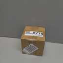 Clear Acrylic Souvenir Collectables Display Case Holder Box, Acrylic Easel Display Stand Box and Stand Holder for Watches Capsules Challenge Medals Chips Photo Crystal Carvings Display (Large-4x4x4in, 1Pcs)