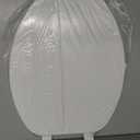Bemis 170 Durable Plastic Toilet Seat, Elongated, White