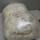 Namalu 3 Pcs Round Throw Pillow 13.8 Inch Decorative Round Velvet Floor Pillows Pumpkin Throw Pillows with Center Button for Thanksgiving Home Decor Living Room Sofa Couch Bed Chair (Beige)