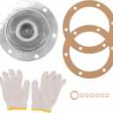 Dokili Oil Screen Kit 00-9924-0 1500-1600cc Compatible With VW Type 1 Bug Beetle Baja