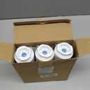 UKF8001 Water Filter Replacement for Kitchenaid, Whirlpool EDR4RXD1, Fiter 4, Fit Kitchen aid Refrigerator Krfc300ess01 wrx735sdhz00 wrx735sdhz01 UKF8001AXX-200, HDX FMM-2, 3 Filter SETFEEL