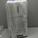 Portable Air Conditioners No Windows Needed, 3-IN-1 Swamp Cooler, Evaporative Air Cooler, 4 Modes & 3 Speeds, 2-Gal Water Tank for Long Cooling, Max 20 FT/S Remote Control, 12 Hours Timer