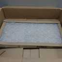 FLAT PANEL FLTR 10X20X1