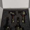 SEALIGHT 9005/HB3 9006/HB4 LED Bulbs Combo, 1000% Super Bright, 1:1 Mini Halogen Size, 10-Year Extended Lifespan with Cooling Fan, 6500K White Canbus Ready Head Light, Plug-N-Play, Pack of 4