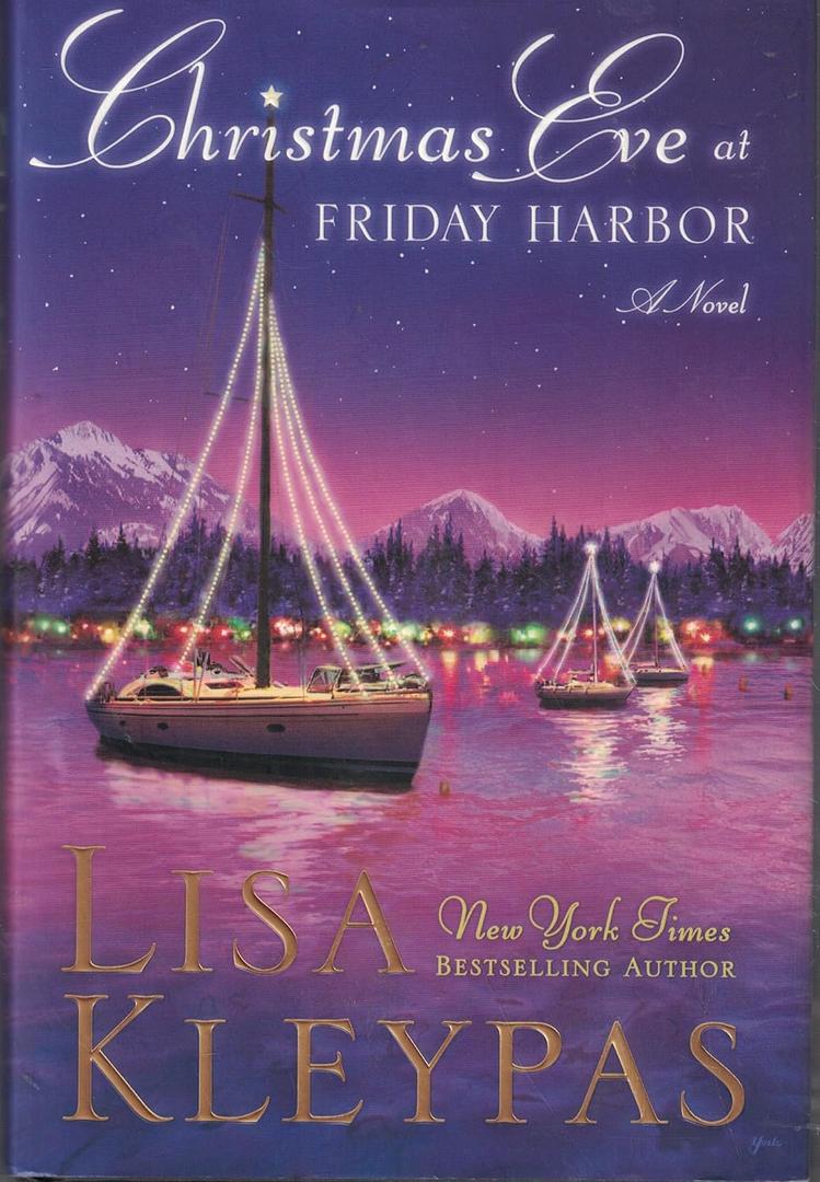 Christmas Eve at Friday Harbor