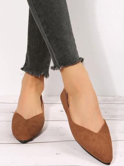 SM New York Farrah Cognac Size 6