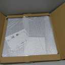 6 Pack 14"x12" Shatterproof Acrylic Mirror Tiles  Self-Adhesive, Unbreakable Wall Mirrors for Kids Room, Bathroom, Bedroom, Closet Door, or Home Gym