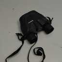 Binoculars 15x25 for Adults,High Powered Easy Focus Binoculars with Low Light Vision for Bird Watching,Travel and Concerts,Sightseeing and Sport Games,Blue