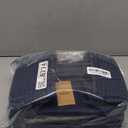 3-Pcs Shelf Baskets for Organizing, Closet Organizer Bins, Small Woven Baskets, Rope Toy Basket, Storage Basket for Shelves, Cube Decorative Box, 11.87.85.1 Navy Blue