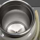 Portable Bottle Warmer for Travel, 20 oz Large Capacity Bottle Warmer On The Go, 10400mAh Long-Lasting Battery&Super Fast Charging in 2.5 Hours, Fast Heating for Breastmilk, Formula, Water