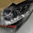 Window Visors Rain Guards for 2016 2017 2018 2019 2020 2021 2022 Honda Pilot, Out-Channel Window Vent Wind Deflectors Visors Shades for 16-22 Pilot (Excludes Touring Models)