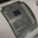 INTEX C2500 Krystal Clear Cartridge Filter Pump for Above Ground Pools: 2500 GPH Pump Flow Rate  Improved Circulation and Filtration  Easy Installation  Improved Water Clarity  Easy-to-Clean