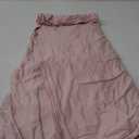 Elegear Revolutionary Cooling Blanket Throw Absorbs Heat to Keep Body Cool for Night Sweats, Arc-Chill 3.0 Cool Fiber Q-Max>0.5 for Hot Sleepers, Lightweight Summer Cold Blankets for Sleeping, Pink