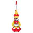 Core Innovations Ryan's World Kids Vacuum Cleaner for Toddler, Toy Vacuum That Really Works with Light & Realistic Sounds, Baby Play Vacuum for Children Girls Boys