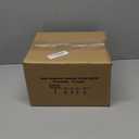 Mlambert 96FT(2x48FT) 3-Color in 1 Dimmable Solar String Lights Outdoor, Remote Patio String Lights with 30+5 LED Bulbs for Pergola Outside-White Cord