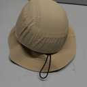Cycling Helmet for Women with Bike Fashion Breathable Sunscreen Adults Bucket Hats Head Protection Bicycle Hats