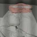 FOMOYUU Women's Fold Over Lounge Pants Low Rise Wide Leg Yoga Sweatpants Stretchy Bell Bottoms Leggings Roll Over Pants (Pink+white)