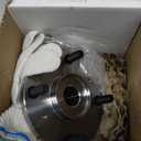 Autoround Front Wheel Hub and Bearing Assembly BR930591K Replacement for Honda Accord 2.3L 1998 1999 2000 2001 2002