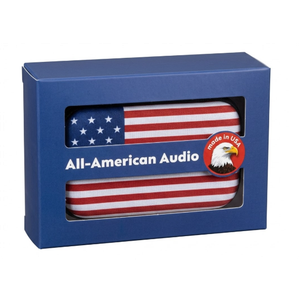 All American Audio Bluetooth Speaker