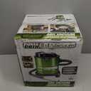 PowerSmith PAVC101 10 Amp Ash Vacuum,Green / Black