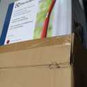 Electrolux Ergorapido Pet Cordless 2-in-1 Vacuum Cleaner with Motorized Pet Nozzle for Easy Pet Hair Removal, 48-Minute Run Time, 2 Power Modes, Chili Red