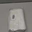 Women's Straw Clutch Purse, Summer Beach Party Evening Bag with Lace Floral Decoration, Crossbody Handbag for Women (Blue)