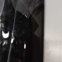 Window Visor Car Door Visor Side Window Deflector Shade Sun Rain Shield Silver Trips Eaves Fit for Kia Morning, HUIM SHSE3 STORE-1