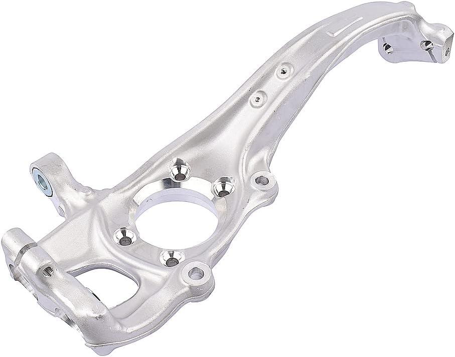 Front Right Steering Knuckle Replacement for Audi A4 Allroad A5 Q5 S4 S5 4.2 TFSI 8K0407254R Flynsu