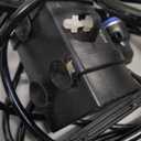 VIVOSUN FlexFeed Drip Irrigation Kit, 4W Automatic Irrigation System with Pump & 4 Drip Emitters, App-Controllable Professional Plant Watering Drip Kit for VGrow Smart Grow Box