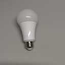 Sylvania Night Chaser LED A21 Light Bulb, 200W Equivalent, Efficient 22W, 10 Year, Non-Dimmable, Super Bright 3000 Lumen, Soft White - 1 Pack (40584)