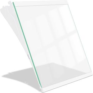 UPGRADED DA97-20045A Refrigerator Glass Shelf Assembly Compatible with Samsung Fridge Shelf Replacement RF28R7201SR RF28R7201SG RF28R7201DT RF28R7351SR RF28R7351SG RF28R7551SR Tempered Glass Right