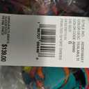 Adrianna Papell Printed Short Dress, Size 6