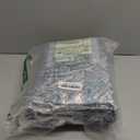 nunubaby Washable Pee Pads for Dogs, Stylish, Non-Slip and Leak-Proof Pee Pads. Reusable Potty Pads for Dogs for Crates and Floors.(Blue/Multi, 36" x36" ) (36x36 Inch (Pack of 2))