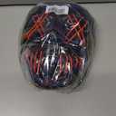 2 x KZATVECY Halloween LED Purge Mask for Adults Scary Light Up Mask for Men Women Cosplay Costume Masquerade Parties Gift (Red)