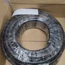 NM-B 6/2 Wire with Ground,75FT 6/2 6 AWG Copper Wire 6 Gauge 2 Conductor Non-Metallic Sheathed 6/2 W/G NMB Cable,Stranded Indoor Residential Electrical Wiring for Branch Circuit Switche&Outlet