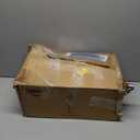 9MMML Floor Lamp for Living Room, Farmhouse Industrial Dimmable Floor lamp, 3 Lights Metal Cage Tree Standing Lamp,68", 3Pcs LED Bulbs Included (Oil Rubbed Bronze B)