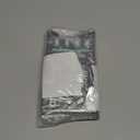 AquaSonic Genuine Standard Replacement Brush Heads | ADA Accepted | for Normal & Sensitive Teeth | Compatible with Many AquaSonic Toothbrush Handles (8 Pack Black)