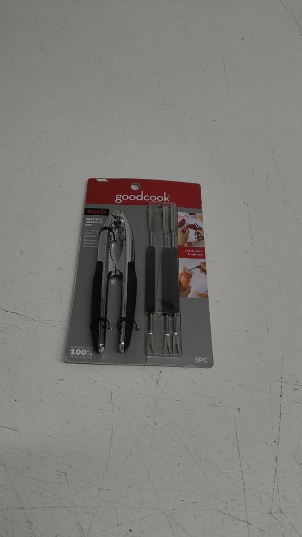 GOODCOOK SEAFOOD CRACKER SET