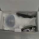 Galaxy Projector, Tiktok Astronaut Nebula Night Lights, Remote Control Timing and 360Rotation Magnetic Head,Star Lights for Bedroom,Gaming Room Decor (Silver)