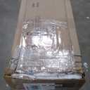 Sauder 5 Tier Book Shelf Wooden Bookcase Multipurpose Bookshelf for Home Office, Living Room, in Grand Walnut